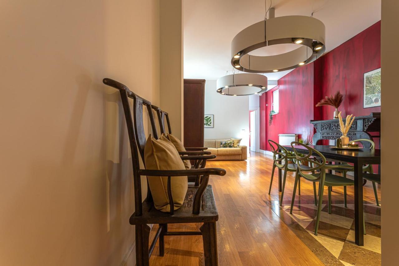 Oasis Rome Centre Apartment Bagian luar foto