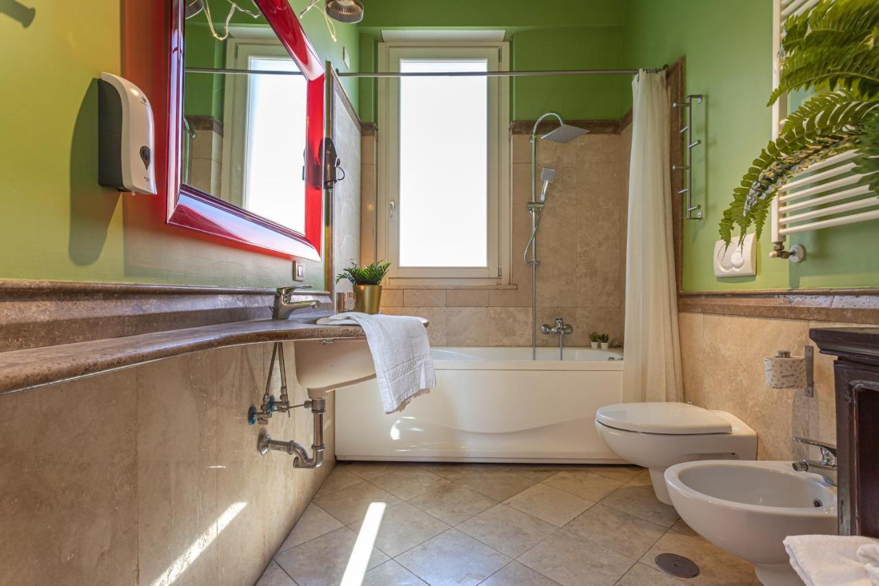 Oasis Rome Centre Apartment Bagian luar foto