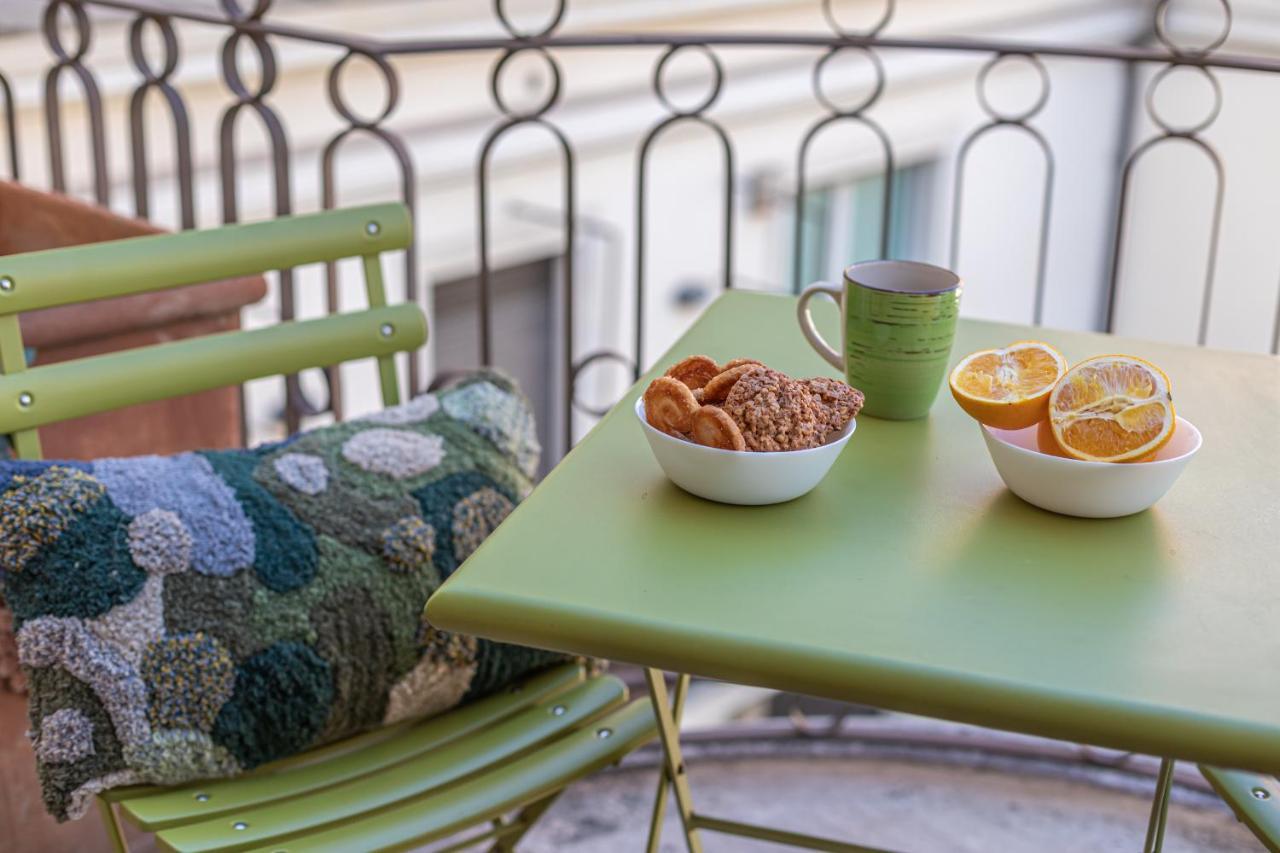 Oasis Rome Centre Apartment Bagian luar foto
