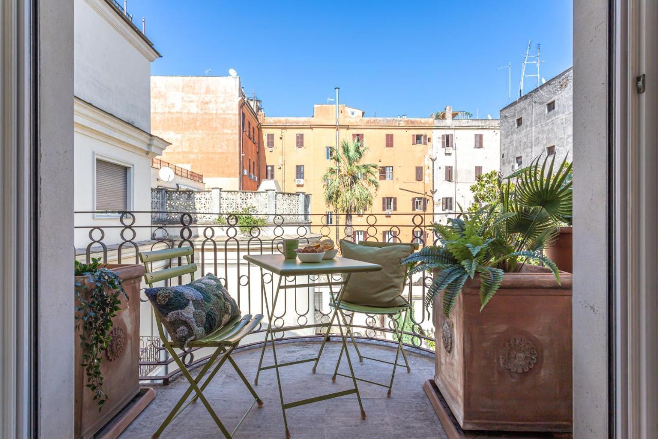 Oasis Rome Centre Apartment Bagian luar foto