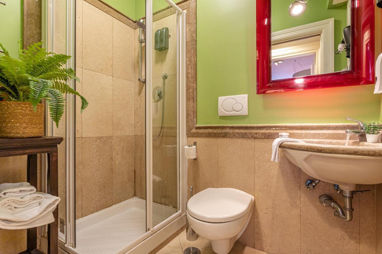 Oasis Rome Centre Apartment Bagian luar foto