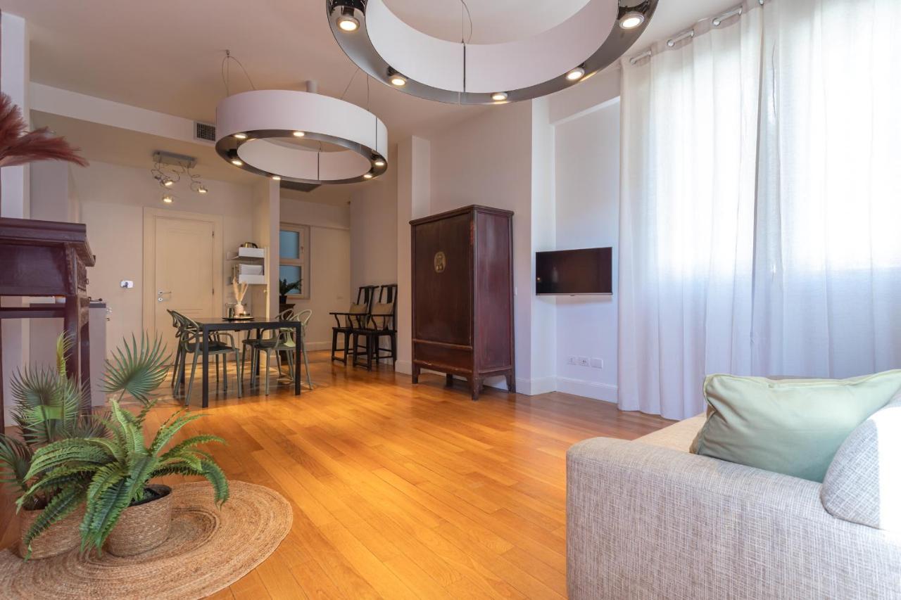 Oasis Rome Centre Apartment Bagian luar foto