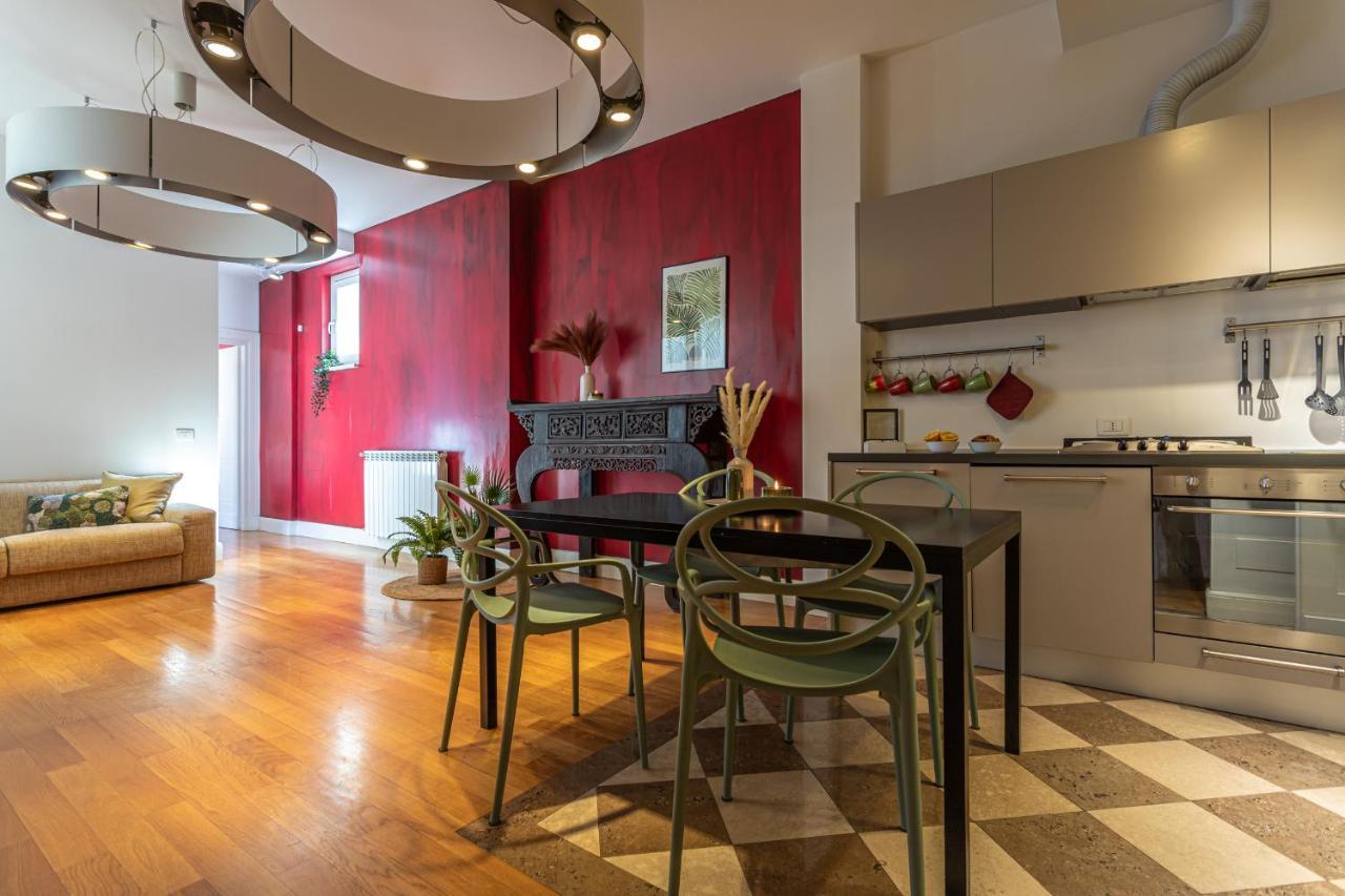Oasis Rome Centre Apartment Bagian luar foto