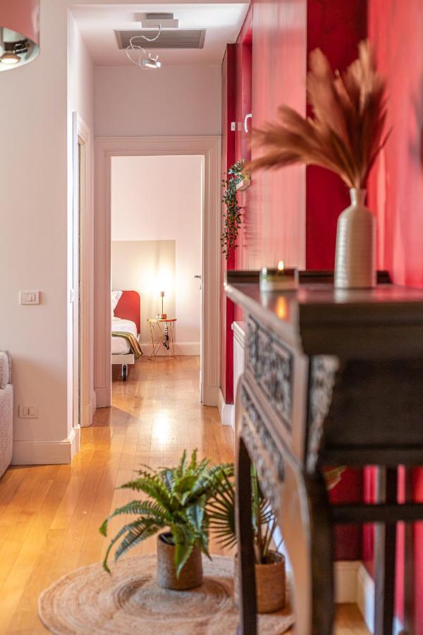 Oasis Rome Centre Apartment Bagian luar foto