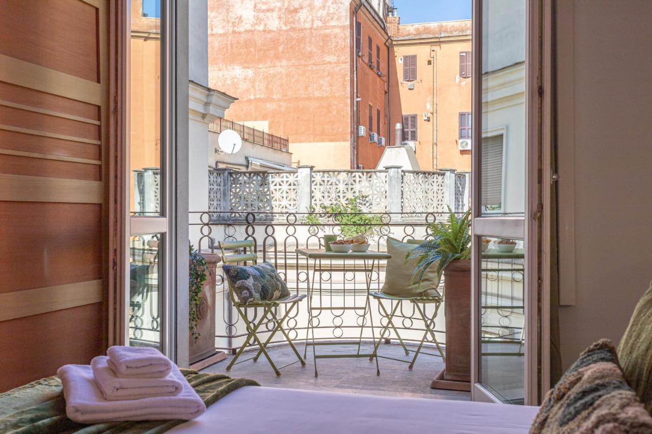 Oasis Rome Centre Apartment Bagian luar foto