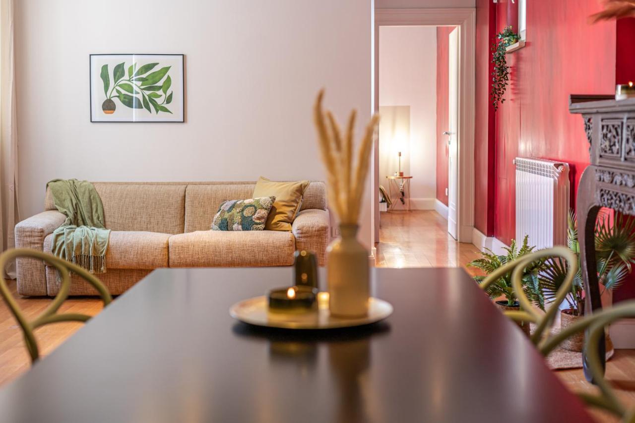 Oasis Rome Centre Apartment Bagian luar foto