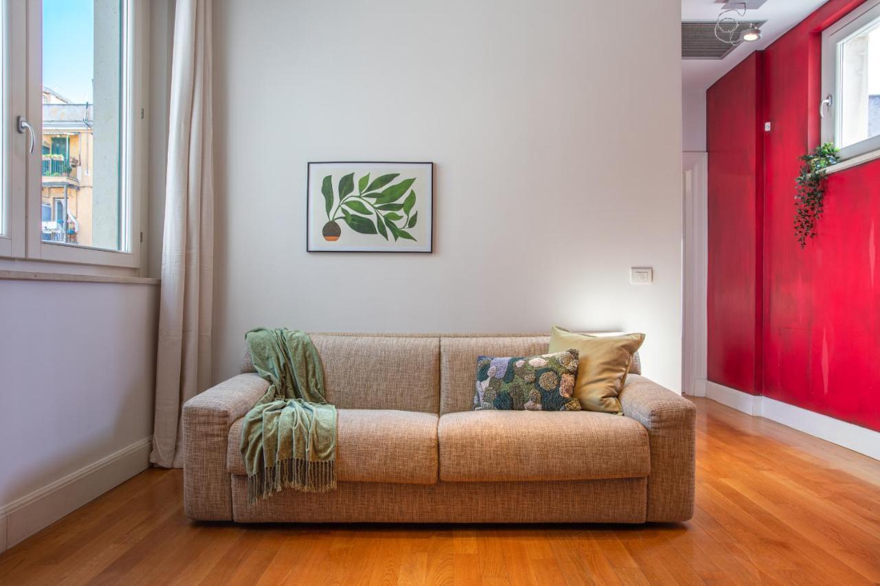 Oasis Rome Centre Apartment Bagian luar foto