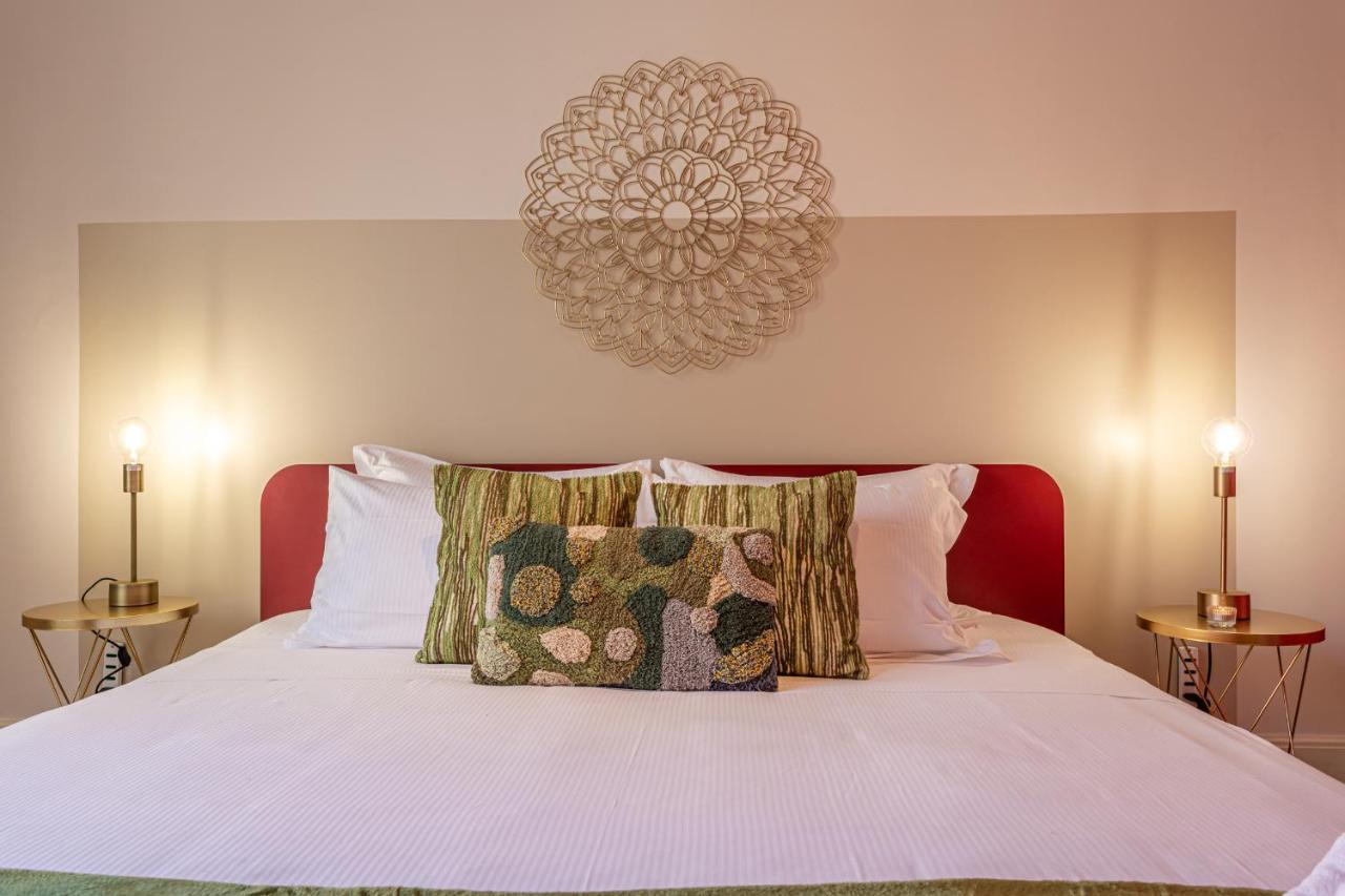 Oasis Rome Centre Apartment Bagian luar foto