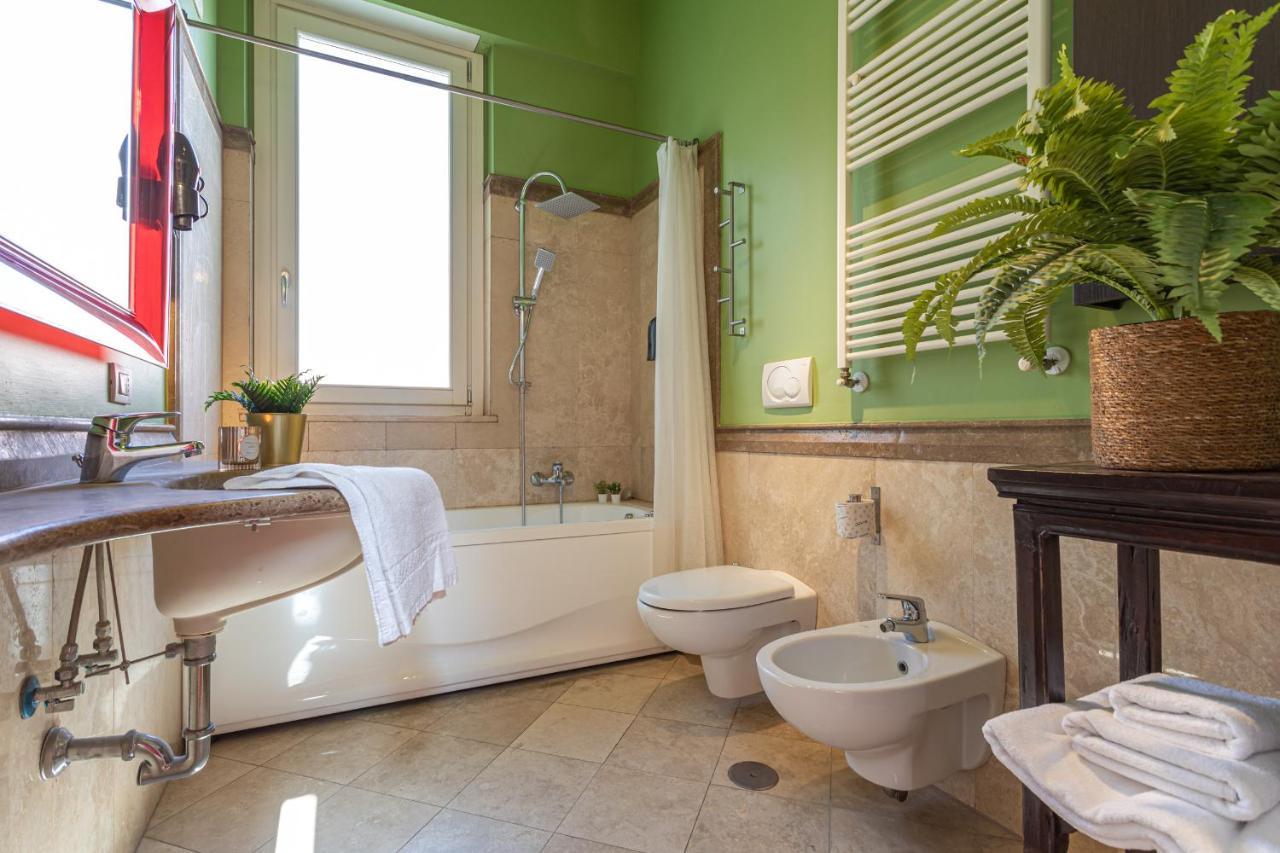 Oasis Rome Centre Apartment Bagian luar foto