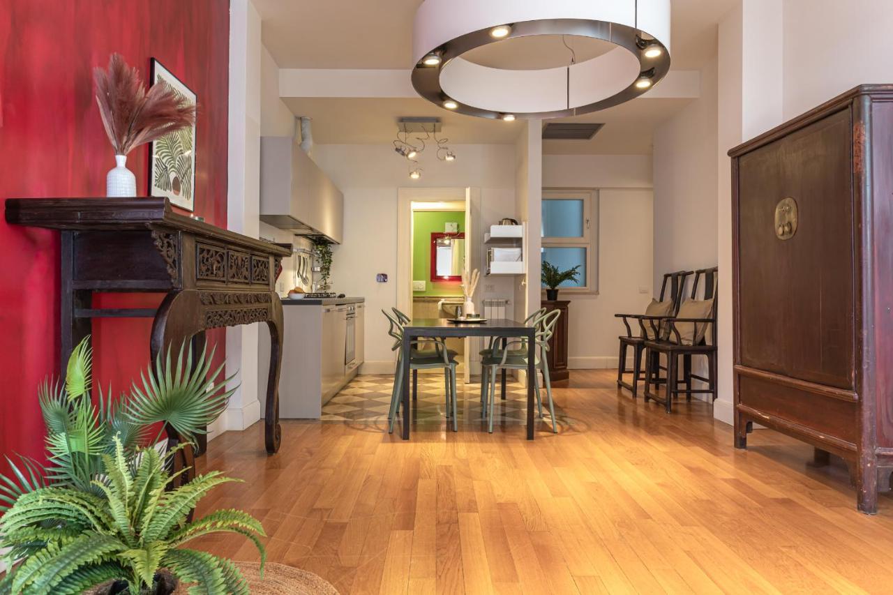 Oasis Rome Centre Apartment Bagian luar foto