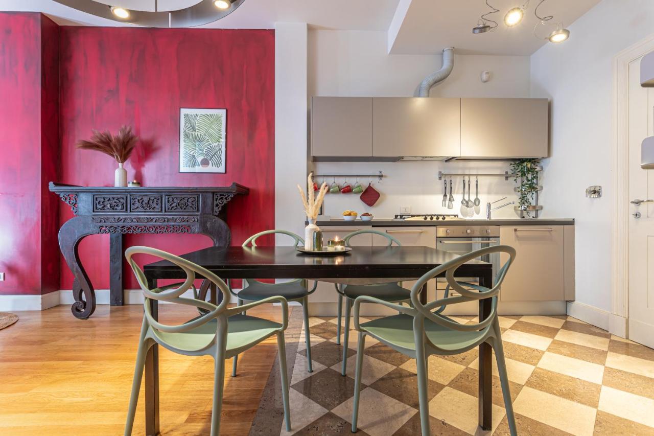 Oasis Rome Centre Apartment Bagian luar foto
