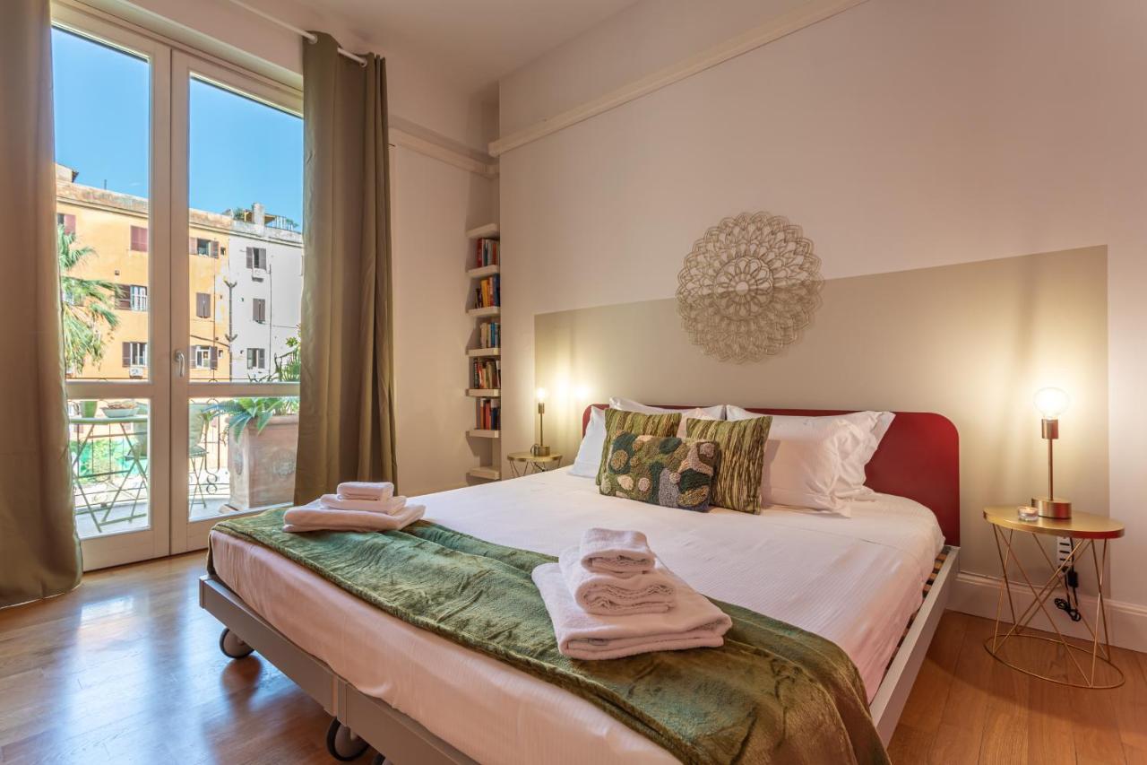 Oasis Rome Centre Apartment Bagian luar foto