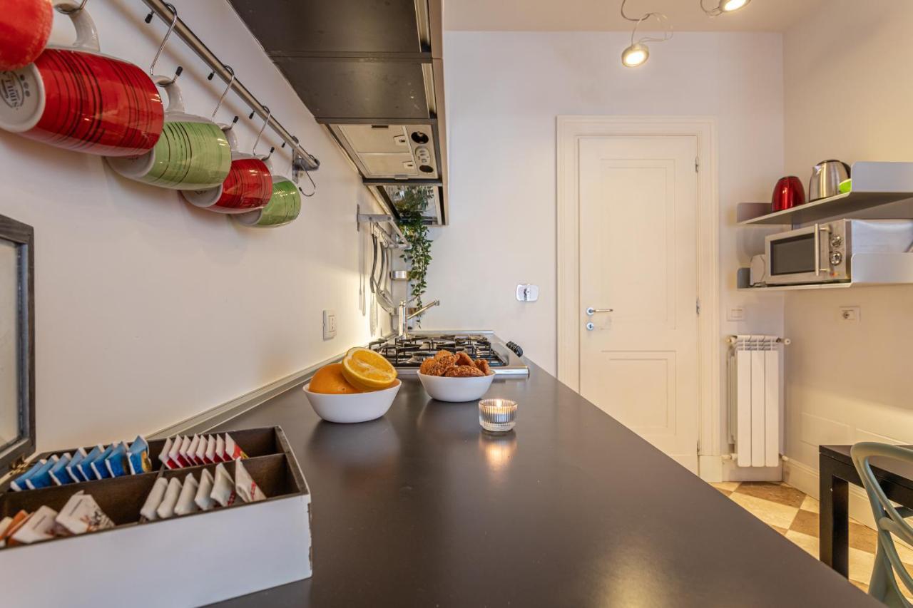 Oasis Rome Centre Apartment Bagian luar foto