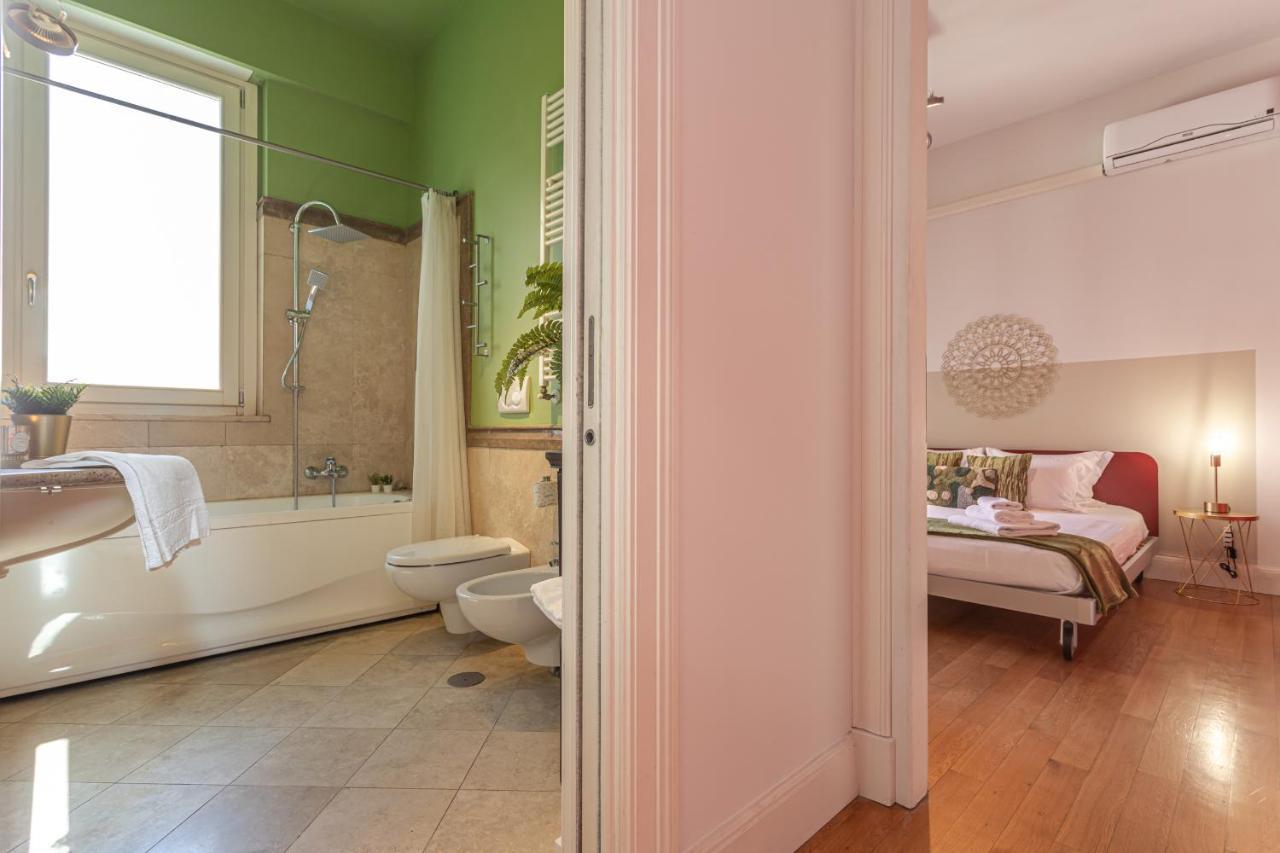 Oasis Rome Centre Apartment Bagian luar foto