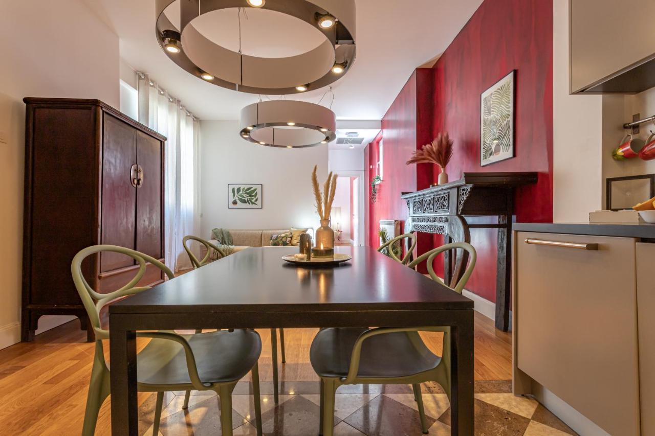 Oasis Rome Centre Apartment Bagian luar foto