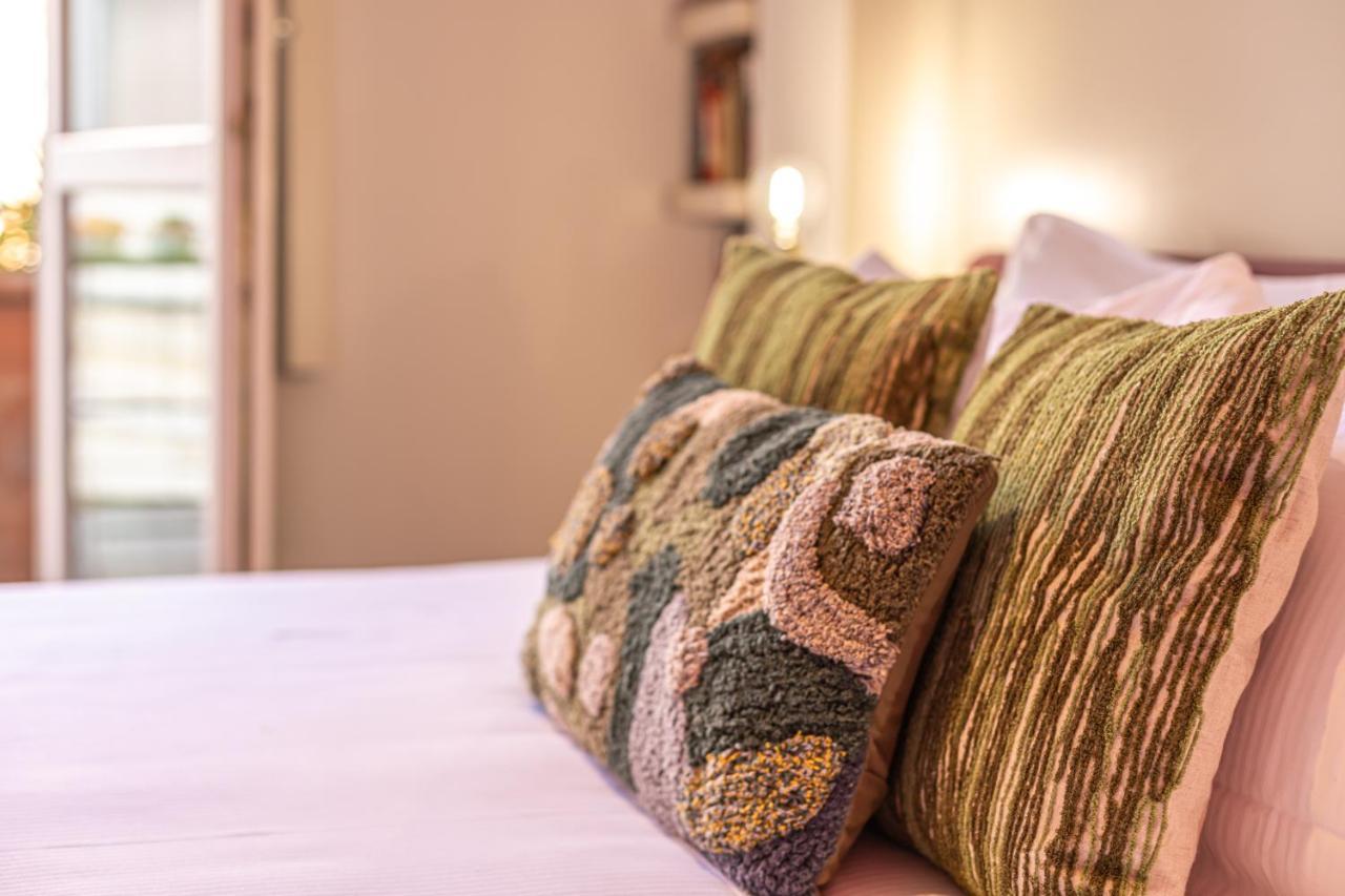 Oasis Rome Centre Apartment Bagian luar foto