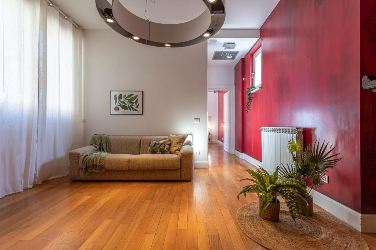 Oasis Rome Centre Apartment Bagian luar foto
