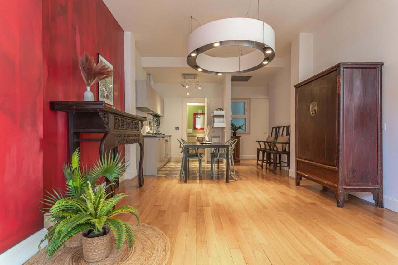 Oasis Rome Centre Apartment Bagian luar foto