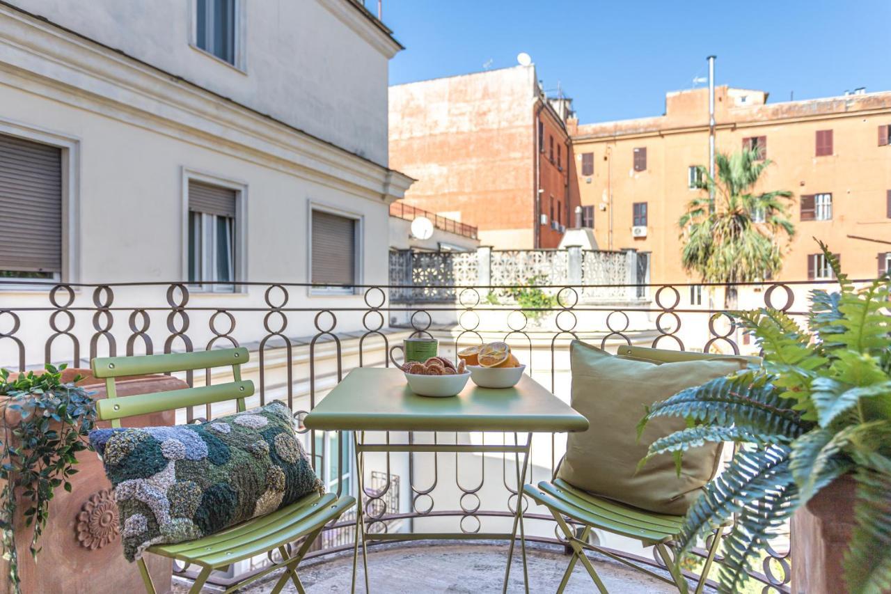 Oasis Rome Centre Apartment Bagian luar foto