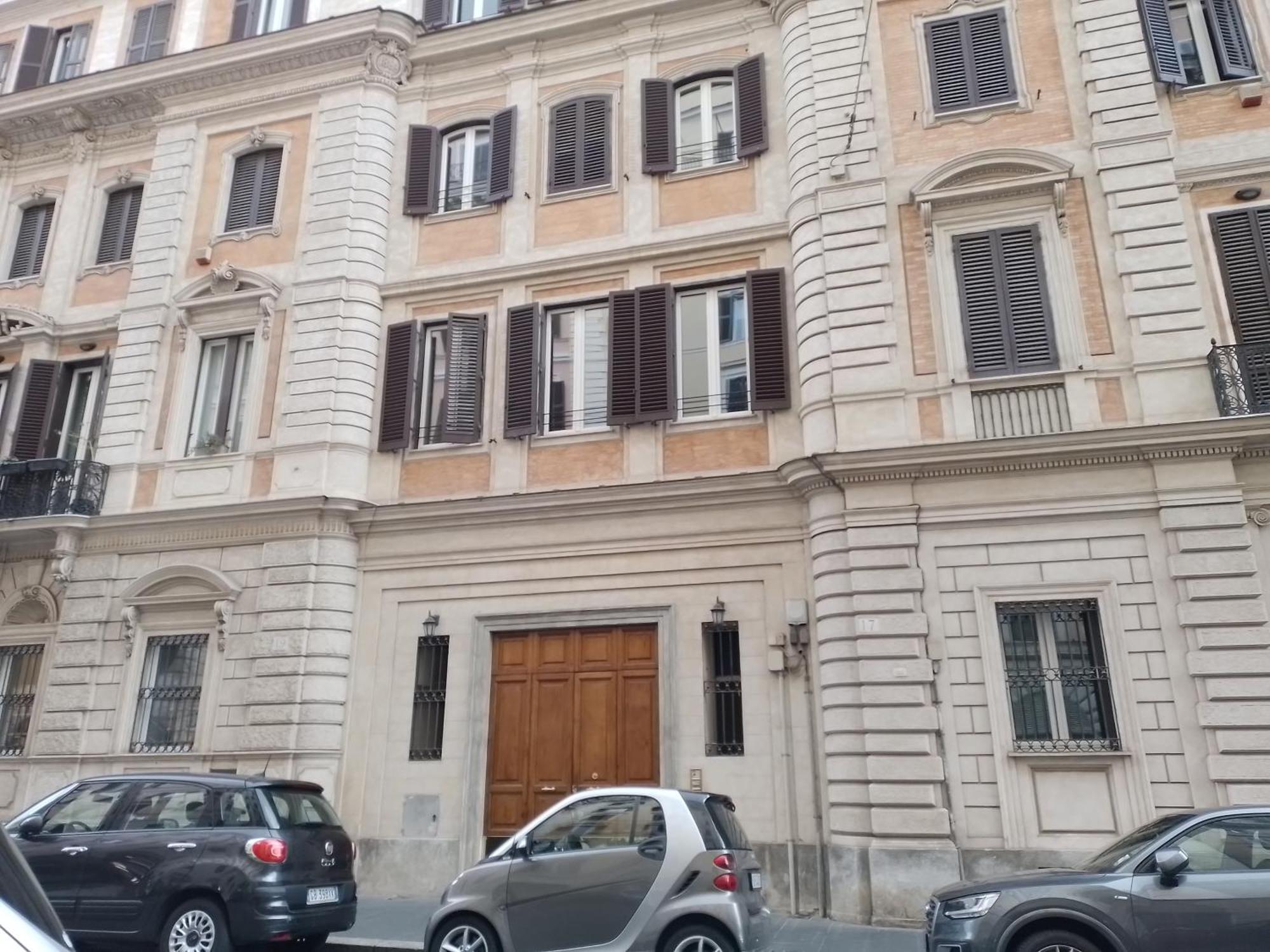 Oasis Rome Centre Apartment Bagian luar foto