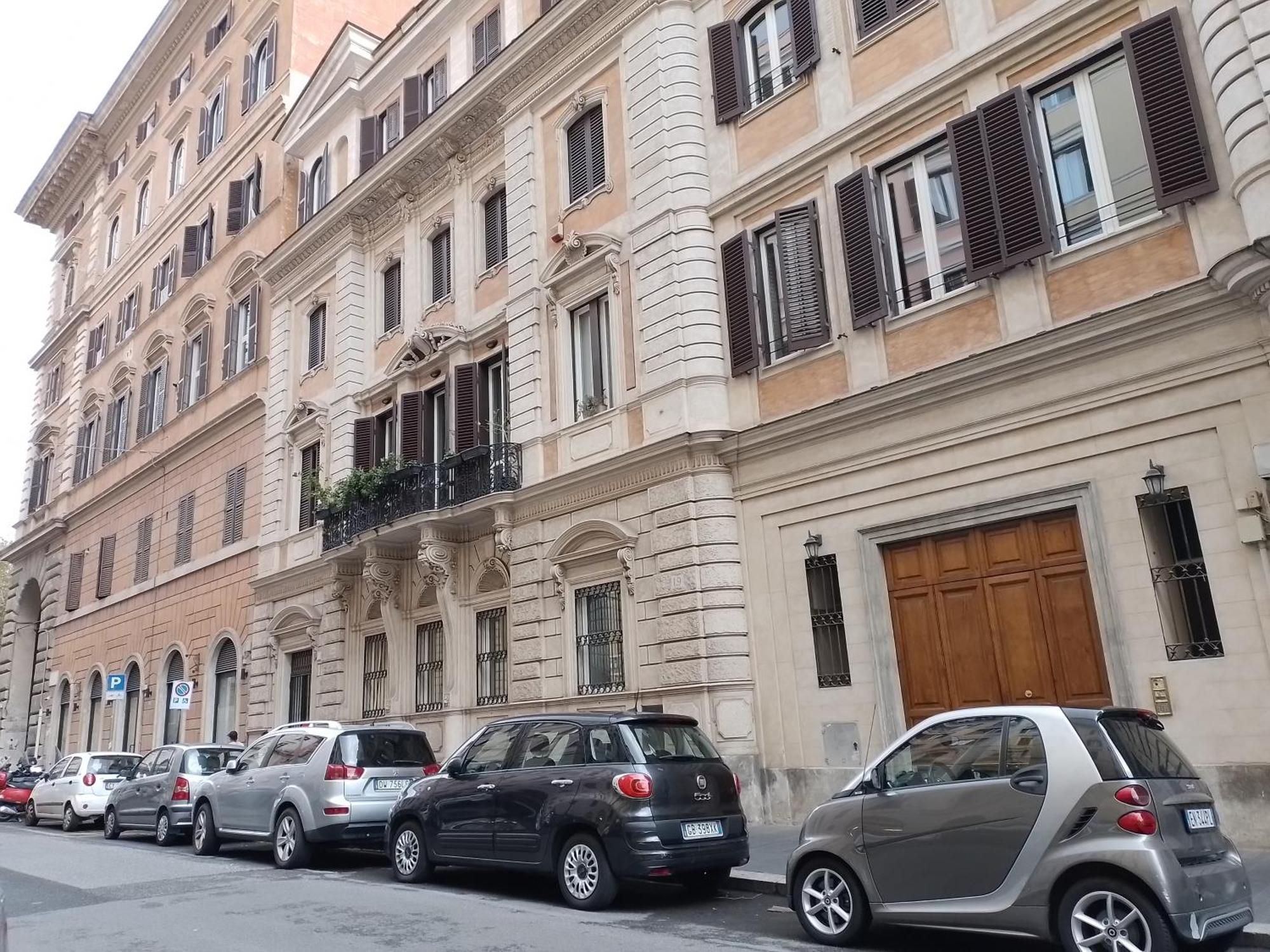 Oasis Rome Centre Apartment Bagian luar foto