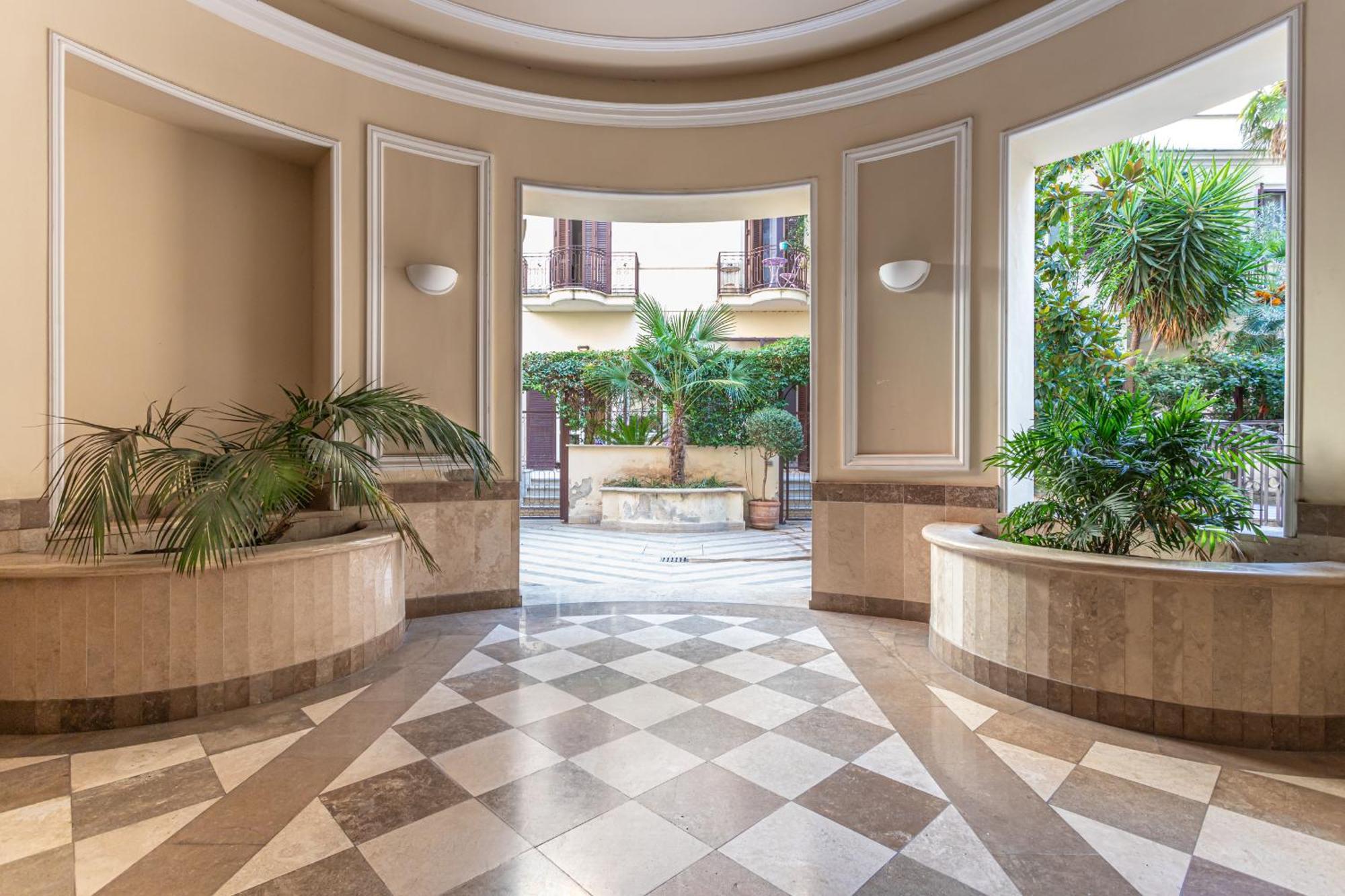 Oasis Rome Centre Apartment Bagian luar foto