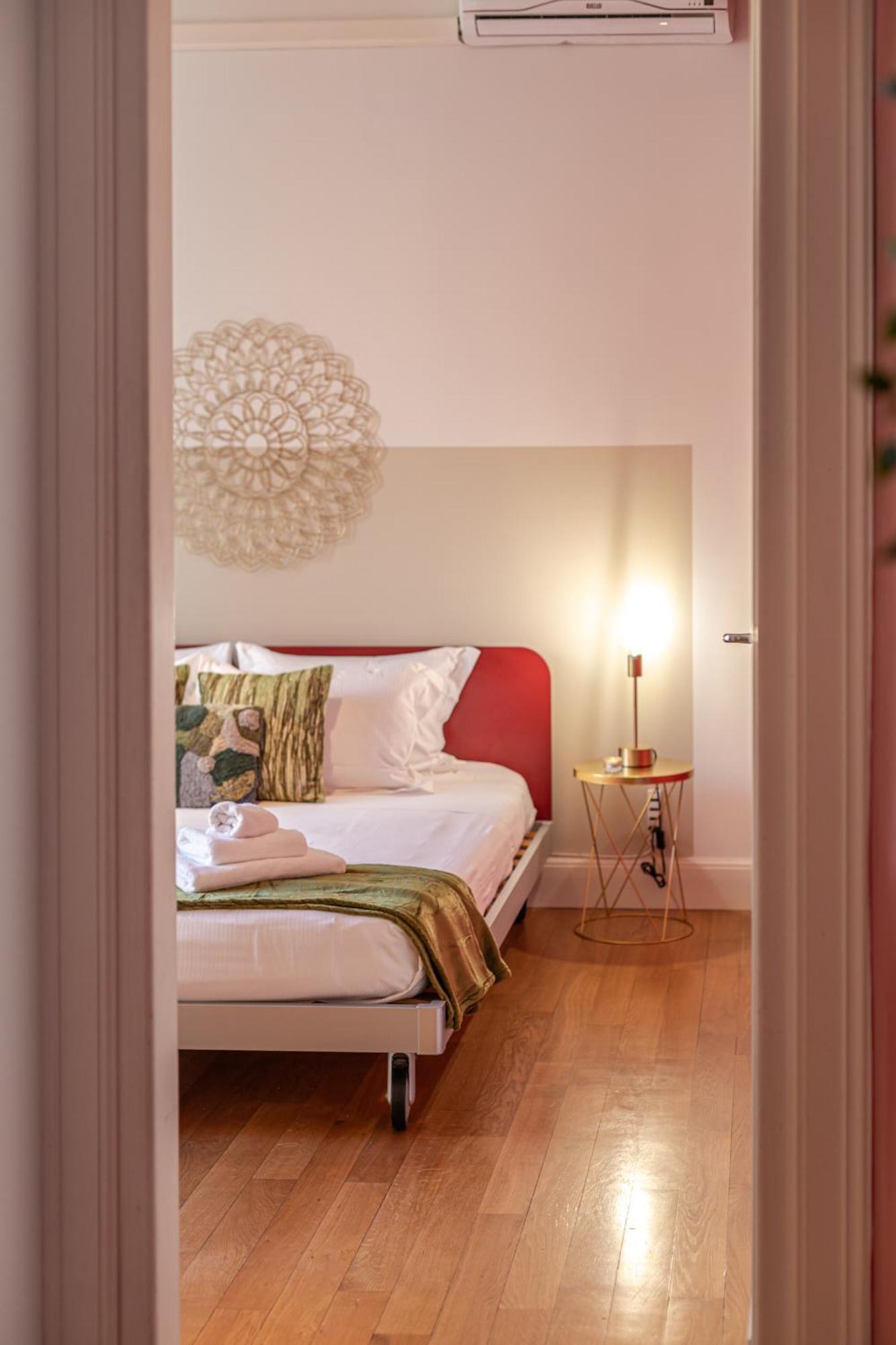 Oasis Rome Centre Apartment Bagian luar foto
