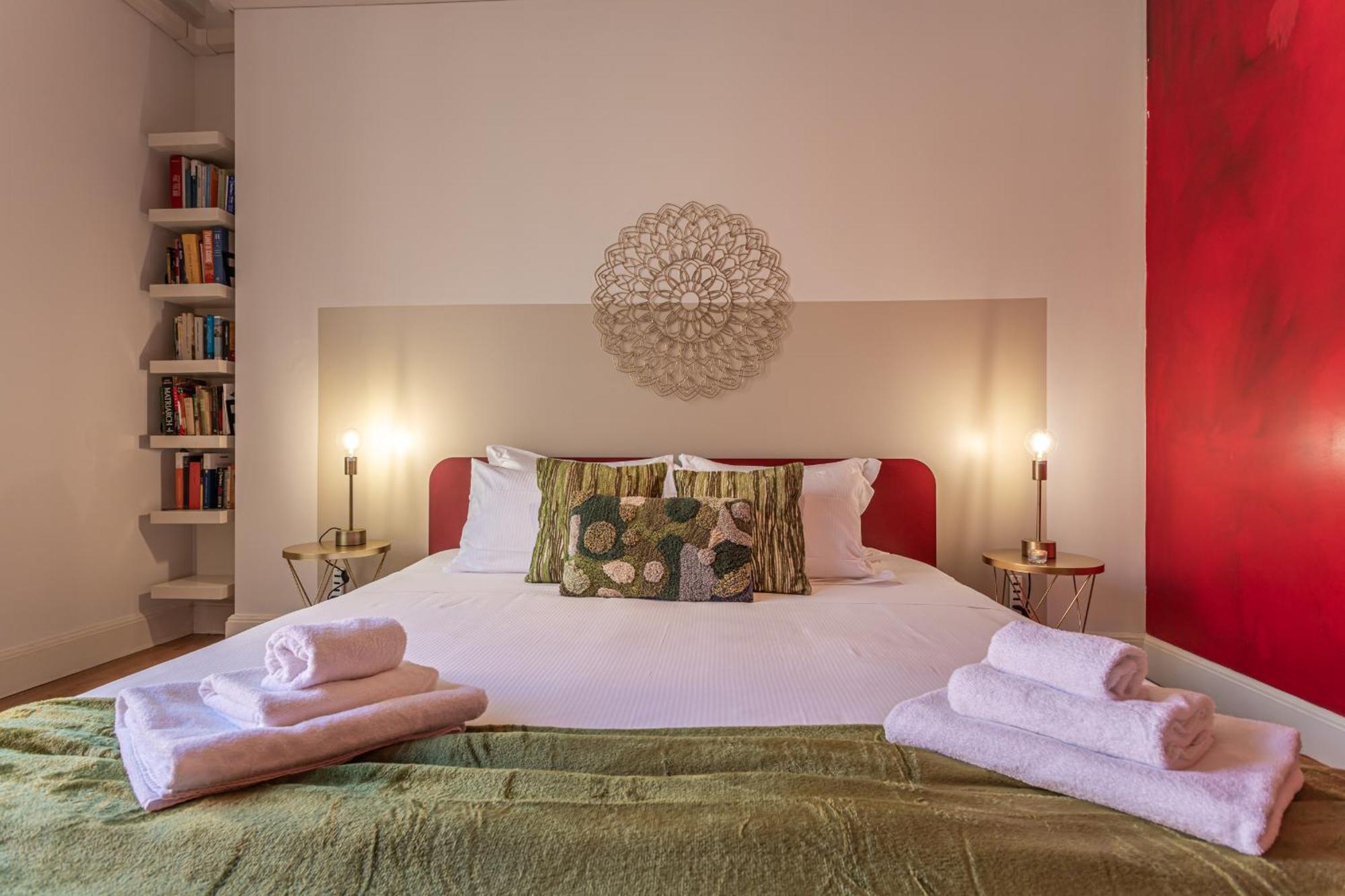 Oasis Rome Centre Apartment Bagian luar foto