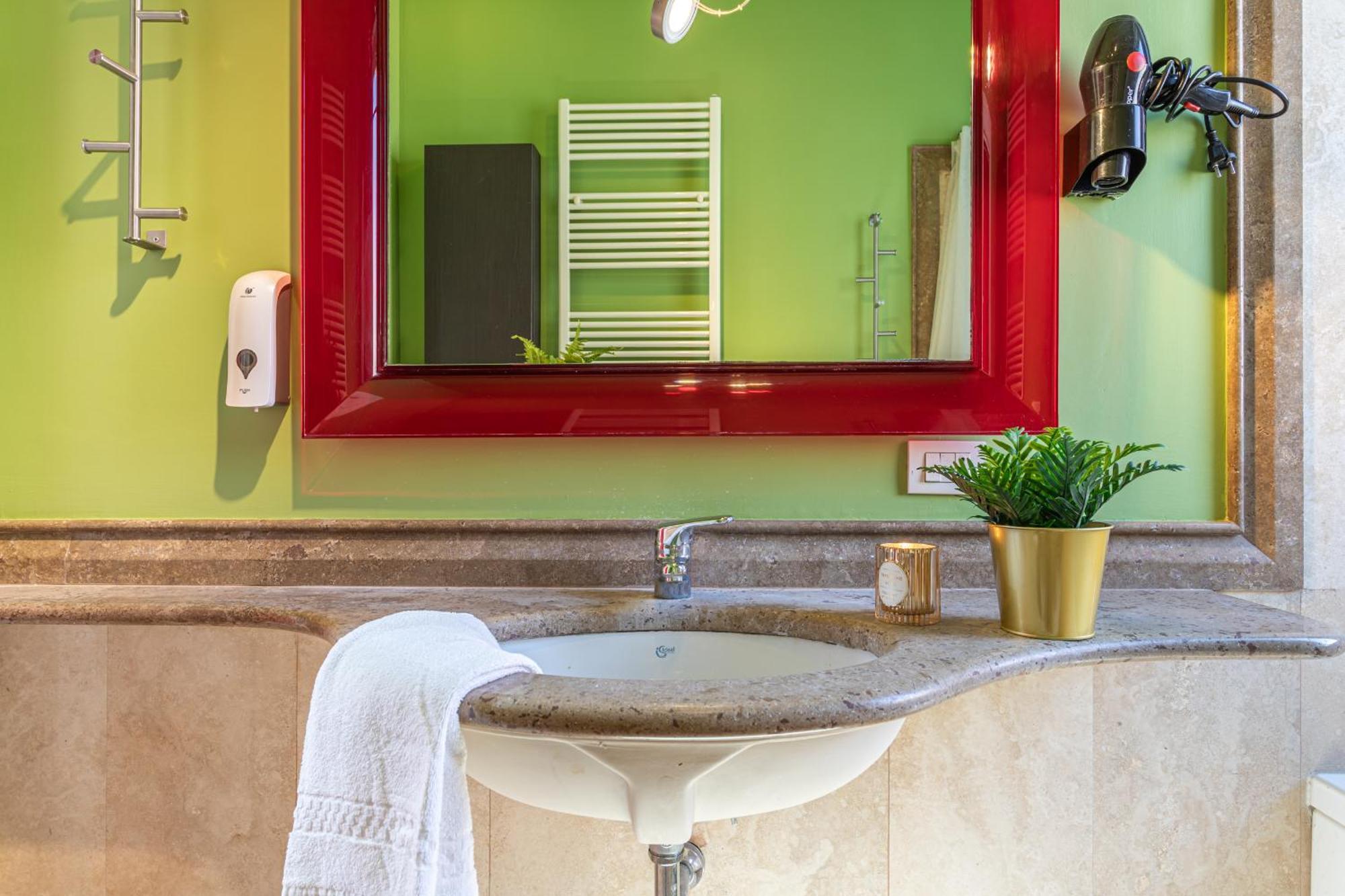 Oasis Rome Centre Apartment Bagian luar foto