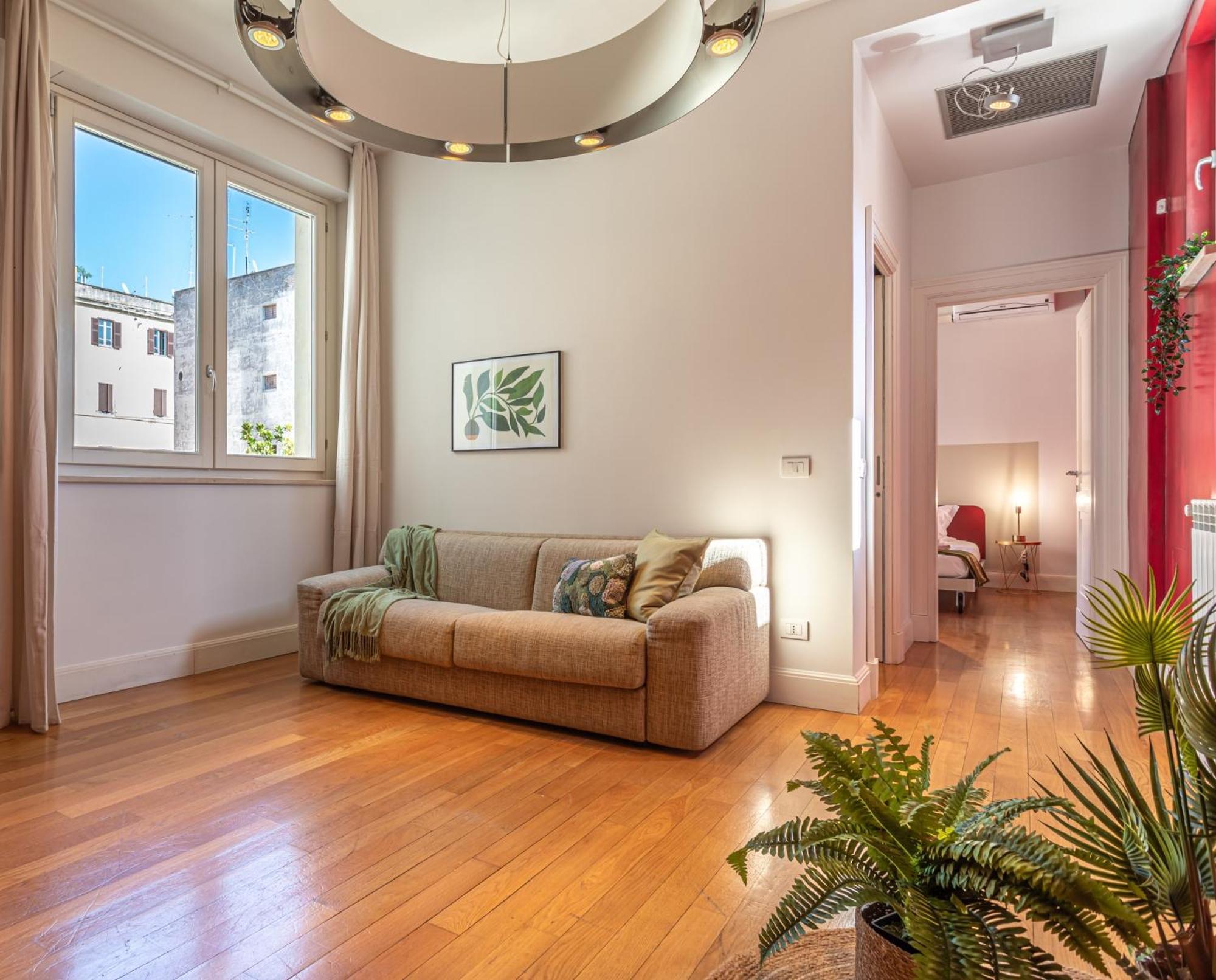 Oasis Rome Centre Apartment Bagian luar foto